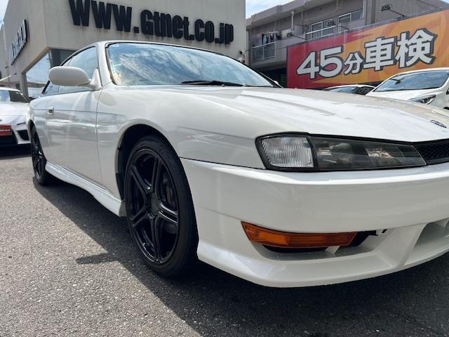 日産 シルビア ２．０ Ｋ’Ｓ H9年 (東海) 99