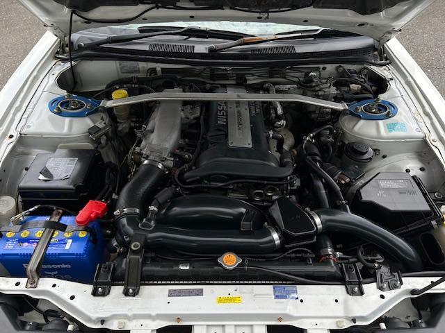 日産 シルビア ２．０ Ｋ’Ｓ H9年 (東海) 99
