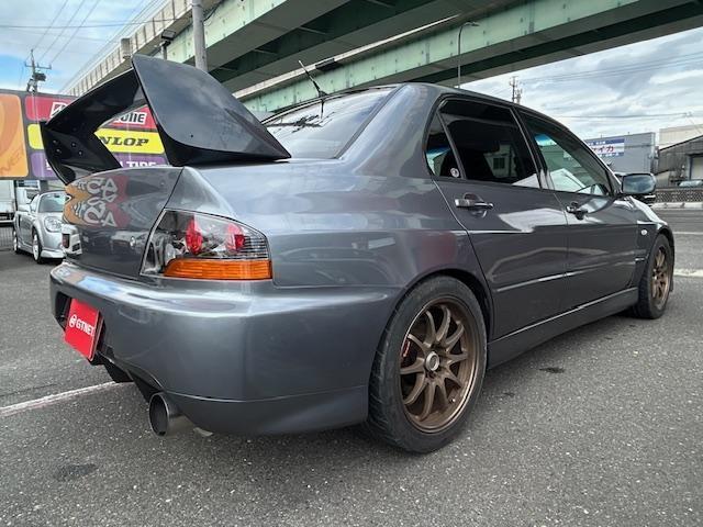 三菱 ランサー ２．０ ＧＳＲ ＶＩＩＩ ＭＲ ４ＷＤ H16年 (東海) 99