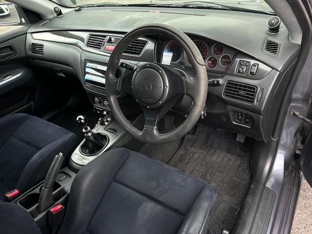 三菱 ランサー ２．０ ＧＳＲ ＶＩＩＩ ＭＲ ４ＷＤ H16年 (東海) 99