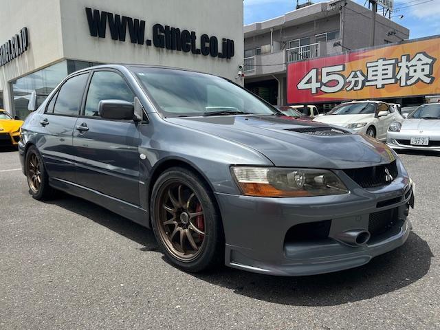 三菱 ランサー ２．０ ＧＳＲ ＶＩＩＩ ＭＲ ４ＷＤ H16年 (東海) 99