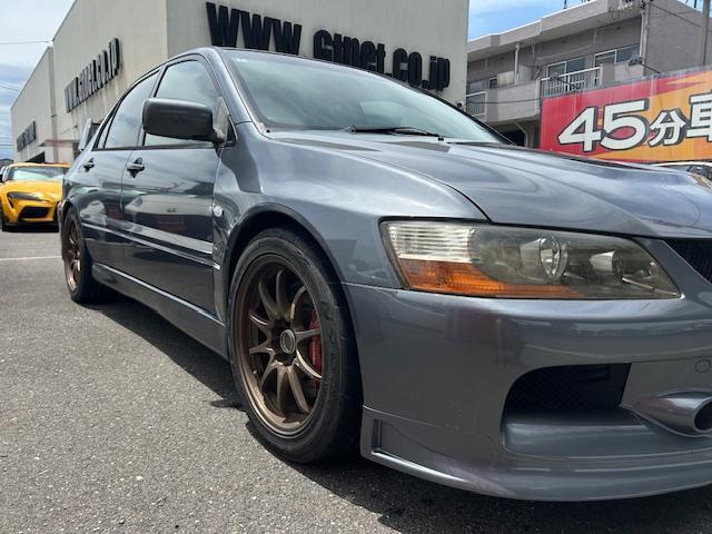 三菱 ランサー ２．０ ＧＳＲ ＶＩＩＩ ＭＲ ４ＷＤ H16年 (東海) 99
