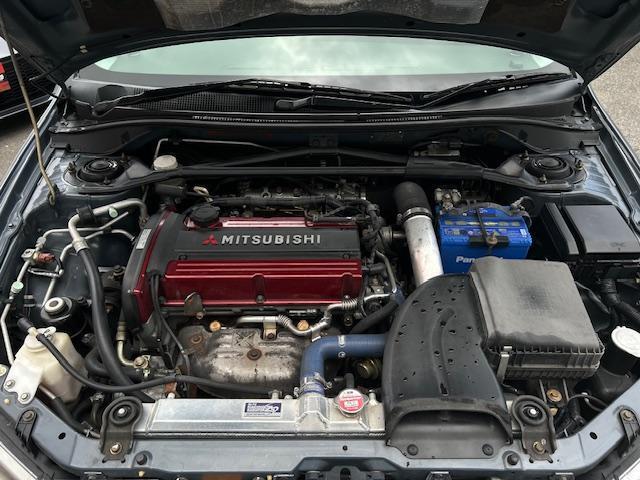 三菱 ランサー ２．０ ＧＳＲ ＶＩＩＩ ＭＲ ４ＷＤ H16年 (東海) 99