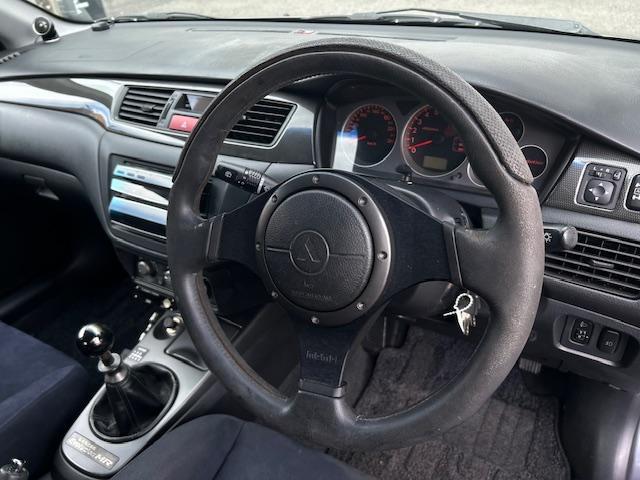 三菱 ランサー ２．０ ＧＳＲ ＶＩＩＩ ＭＲ ４ＷＤ H16年 (東海) 99