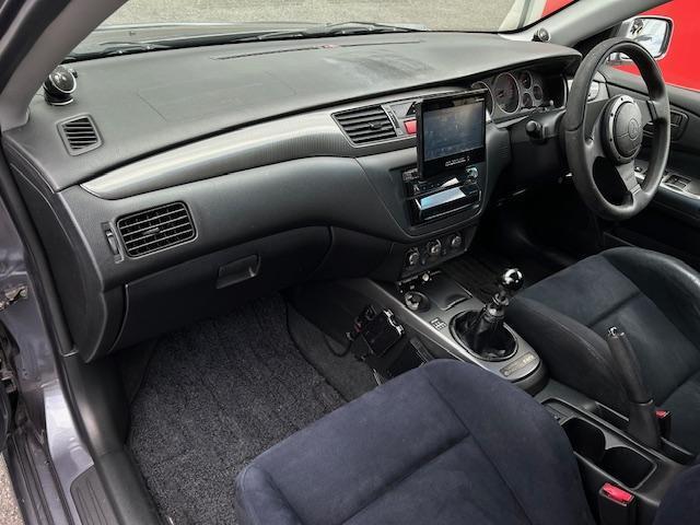 三菱 ランサー ２．０ ＧＳＲ ＶＩＩＩ ＭＲ ４ＷＤ H16年 (東海) 99