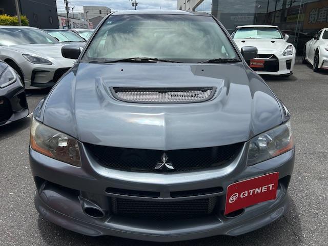 三菱 ランサー ２．０ ＧＳＲ ＶＩＩＩ ＭＲ ４ＷＤ H16年 (東海) 99