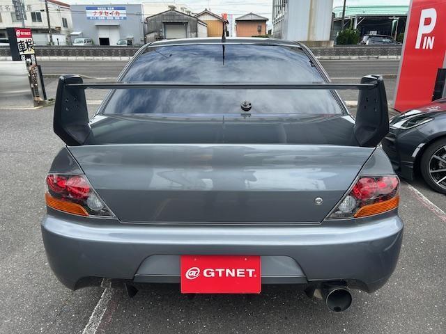 三菱 ランサー ２．０ ＧＳＲ ＶＩＩＩ ＭＲ ４ＷＤ H16年 (東海) 99