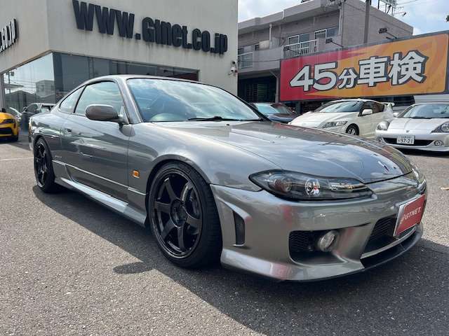 日産 シルビア ２．０ スペックＳ H12年 (東海) 99