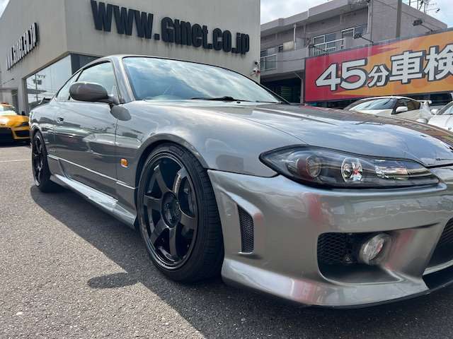 日産 シルビア ２．０ スペックＳ H12年 (東海) 99