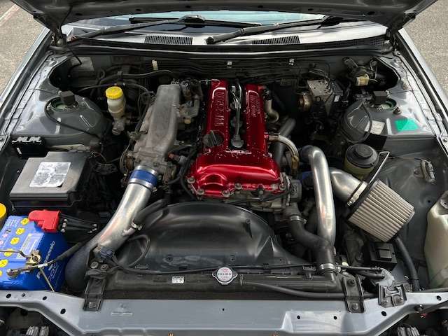 日産 シルビア ２．０ スペックＳ H12年 (東海) 99