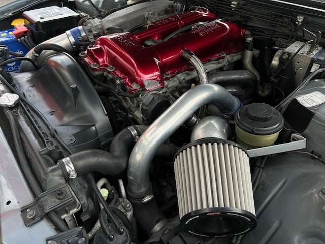 日産 シルビア ２．０ スペックＳ H12年 (東海) 99