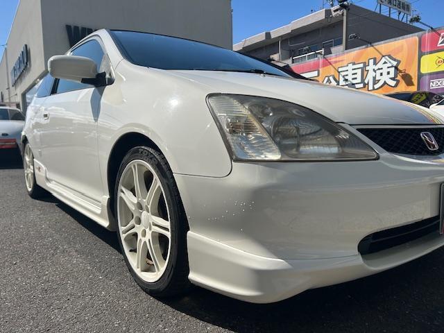 ホンダ シビック ２．０ H15年 (東海) 99