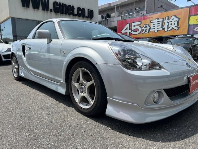 トヨタ ＭＲ−Ｓ １．８ Ｓエディション H15年 (東海) 99
