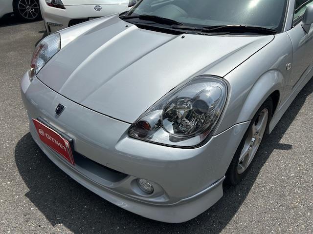 トヨタ ＭＲ−Ｓ １．８ Ｓエディション H15年 (東海) 99