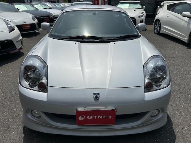 トヨタ ＭＲ−Ｓ １．８ Ｓエディション H15年 (東海) 99