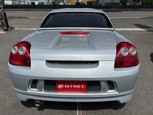 トヨタ ＭＲ−Ｓ １．８ Ｓエディション H15年 (東海) 99