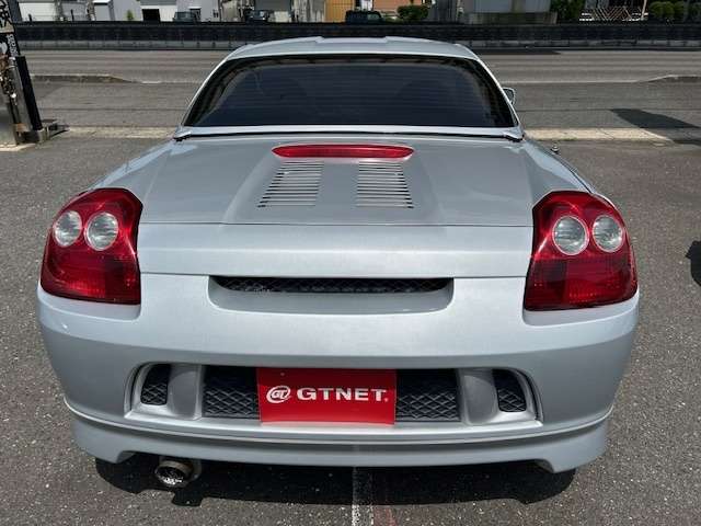 トヨタ ＭＲ−Ｓ １．８ Ｓエディション H15年 (東海) 99
