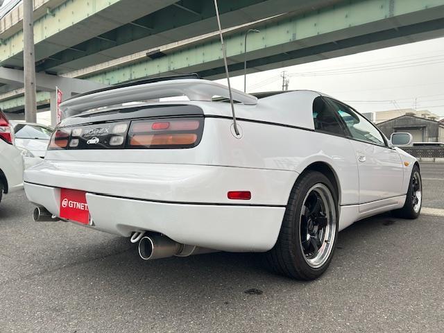 日産 フェアレディＺ ３．０ ３００ＺＸ ２ＢＹ２ Ｔバールーフ H7年 (東海) 99