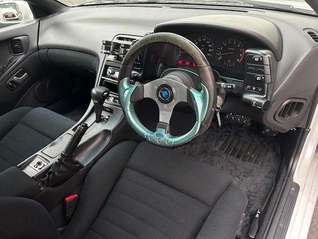 日産 フェアレディＺ ３．０ ３００ＺＸ ２ＢＹ２ Ｔバールーフ H7年 (東海) 99