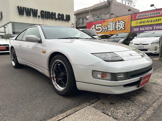 日産 フェアレディＺ ３．０ ３００ＺＸ ２ＢＹ２ Ｔバールーフ H7年 (東海) 99