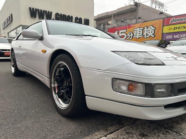 日産 フェアレディＺ ３．０ ３００ＺＸ ２ＢＹ２ Ｔバールーフ H7年 (東海) 99