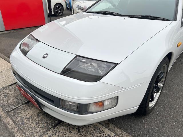 日産 フェアレディＺ ３．０ ３００ＺＸ ２ＢＹ２ Ｔバールーフ H7年 (東海) 99