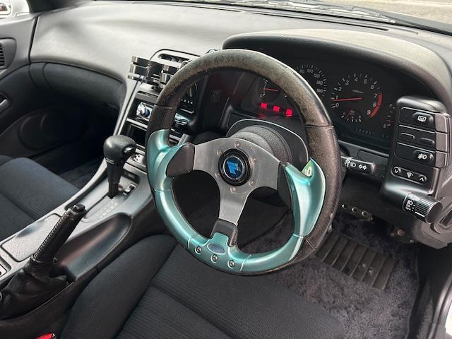 日産 フェアレディＺ ３．０ ３００ＺＸ ２ＢＹ２ Ｔバールーフ H7年 (東海) 99