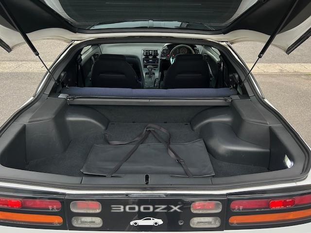 日産 フェアレディＺ ３．０ ３００ＺＸ ２ＢＹ２ Ｔバールーフ H7年 (東海) 99