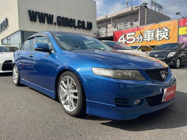 ホンダ アコード ２．０ ユーロＲ H18年 (東海) 99