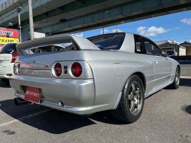 日産 スカイラインＧＴ−Ｒ ２．６ ４ＷＤ H6年 (東海) 99