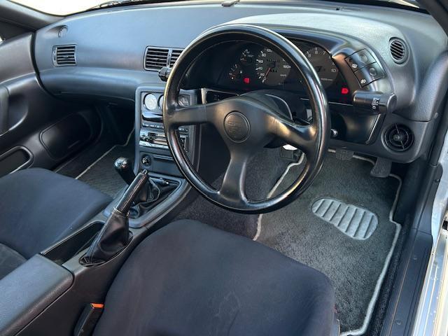 日産 スカイラインＧＴ−Ｒ ２．６ ４ＷＤ H6年 (東海) 99