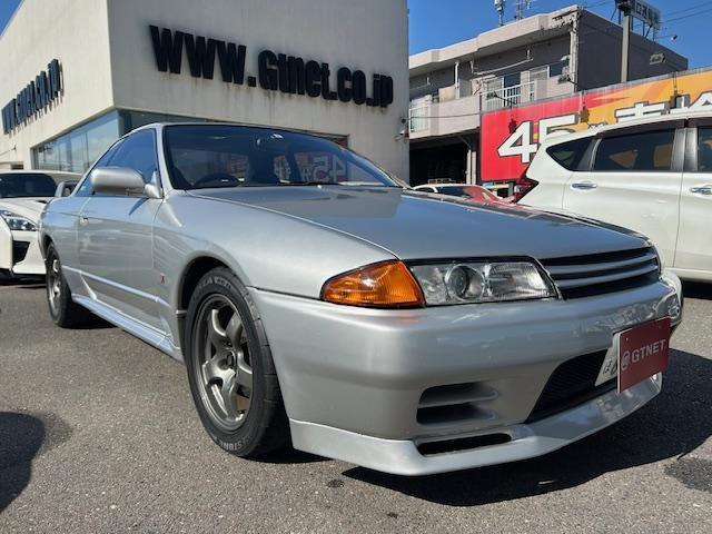 日産 スカイラインＧＴ−Ｒ ２．６ ４ＷＤ H6年 (東海) 99