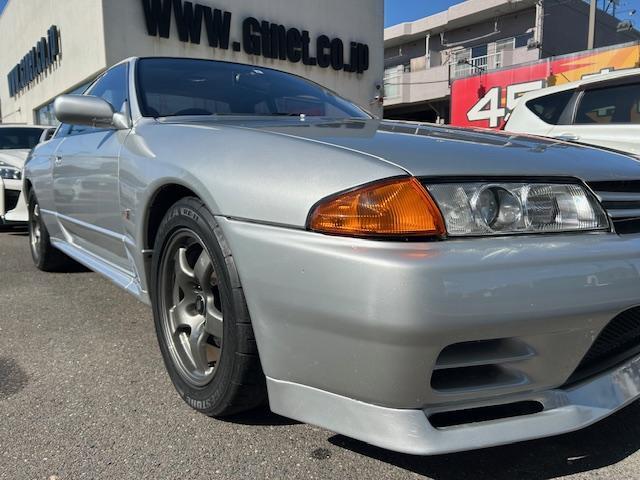 日産 スカイラインＧＴ−Ｒ ２．６ ４ＷＤ H6年 (東海) 99