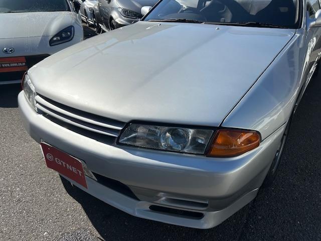 日産 スカイラインＧＴ−Ｒ ２．６ ４ＷＤ H6年 (東海) 99
