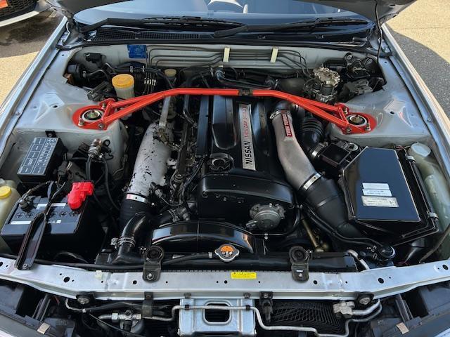日産 スカイラインＧＴ−Ｒ ２．６ ４ＷＤ H6年 (東海) 99