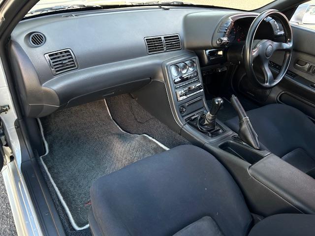 日産 スカイラインＧＴ−Ｒ ２．６ ４ＷＤ H6年 (東海) 99