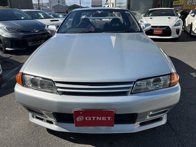 日産 スカイラインＧＴ−Ｒ ２．６ ４ＷＤ H6年 (東海) 99