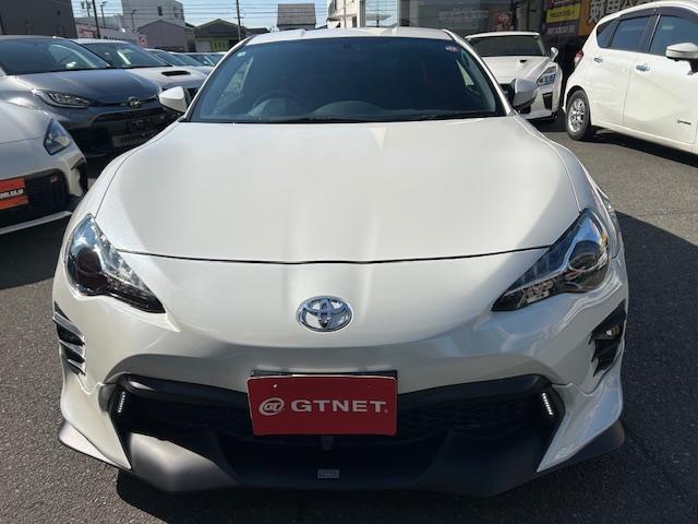 トヨタ ８６ ２．０ ＧＴ H28年 (東海) 99