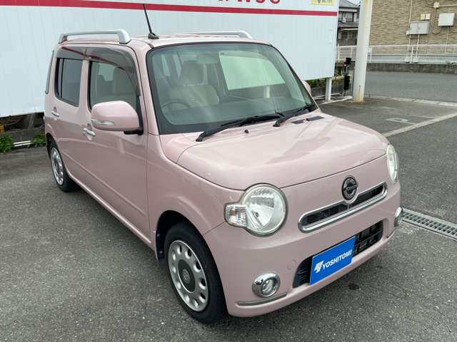 ダイハツ ミラ　ココア ６６０ プラス Ｘ H24年 (東海) 99