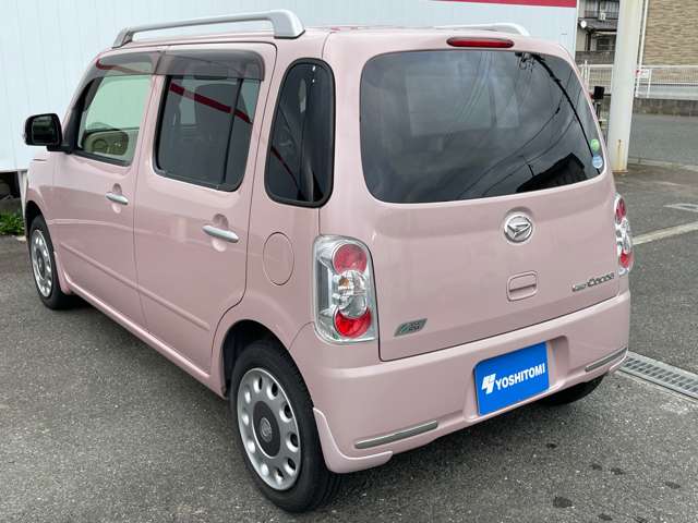 ダイハツ ミラ　ココア ６６０ プラス Ｘ H24年 (東海) 99