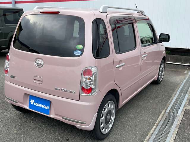 ダイハツ ミラ　ココア ６６０ プラス Ｘ H24年 (東海) 99