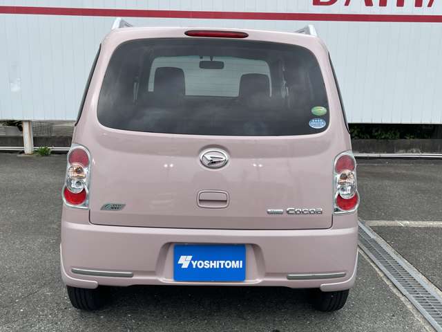 ダイハツ ミラ　ココア ６６０ プラス Ｘ H24年 (東海) 99