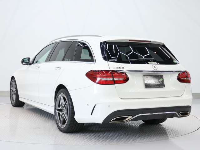 メルセデスベンツ Ｃクラスワゴン Ｃ２００ アバンギャルド ＡＭＧライン R1年 (東海) 99
