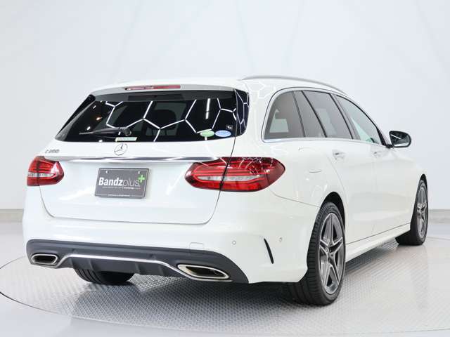 メルセデスベンツ Ｃクラスワゴン Ｃ２００ アバンギャルド ＡＭＧライン R1年 (東海) 99
