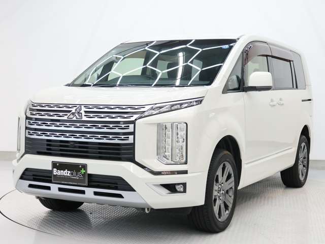 三菱 デリカ　Ｄ：５ ２．２ Ｇ パワーパッケージ ディーゼルターボ ４ＷＤ R1年 (東海) 99
