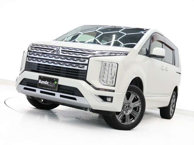 三菱 デリカ　Ｄ：５ ２．２ Ｇ パワーパッケージ ディーゼルターボ ４ＷＤ R1年 (東海) 99