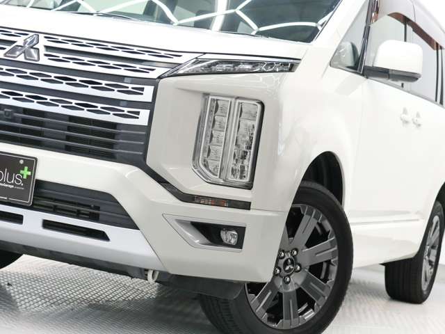 三菱 デリカ　Ｄ：５ ２．２ Ｇ パワーパッケージ ディーゼルターボ ４ＷＤ R1年 (東海) 99