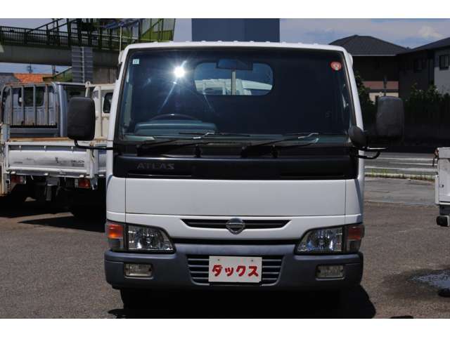 日産 アトラス ２．０ スーパーロー ＤＸ H18年 (東海) 99