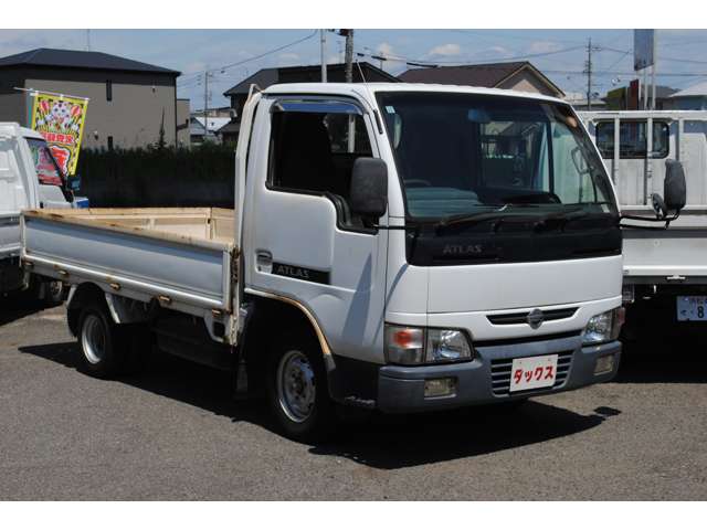 日産 アトラス ２．０ スーパーロー ＤＸ H18年 (東海) 99