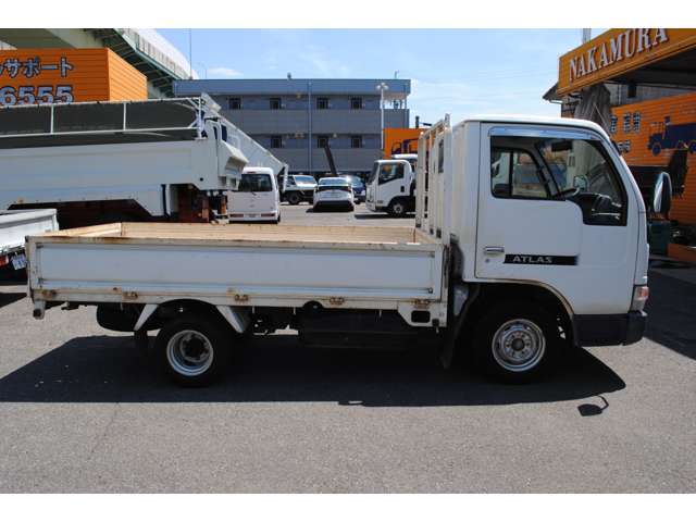日産 アトラス ２．０ スーパーロー ＤＸ H18年 (東海) 99